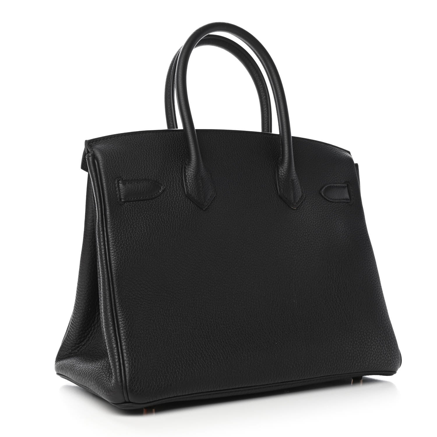 Hermes Togo Birkin 30 Black 3 of 11