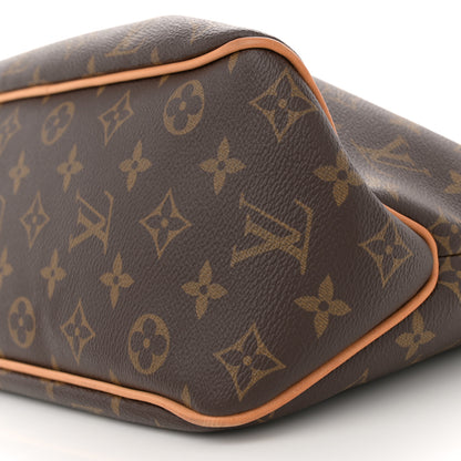 Louis Vuitton Monogram Delightful PM Pivoine 9 of 10