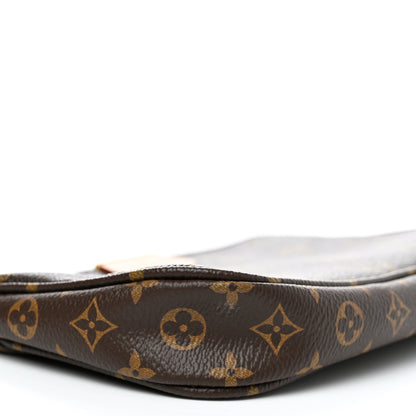 Louis Vuitton Monogram Multi Pochette Accessories Mini Pochette 9 of 10