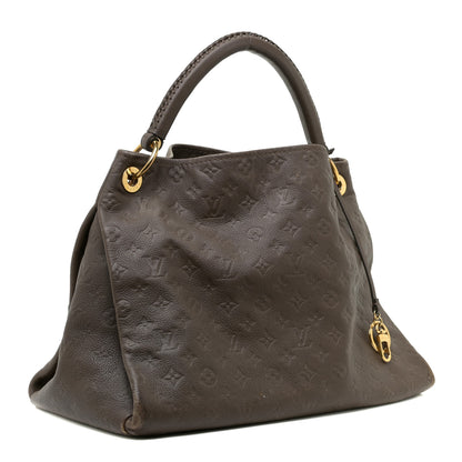 Louis Vuitton Empreinte Artsy MM Ombre 3 of 18
