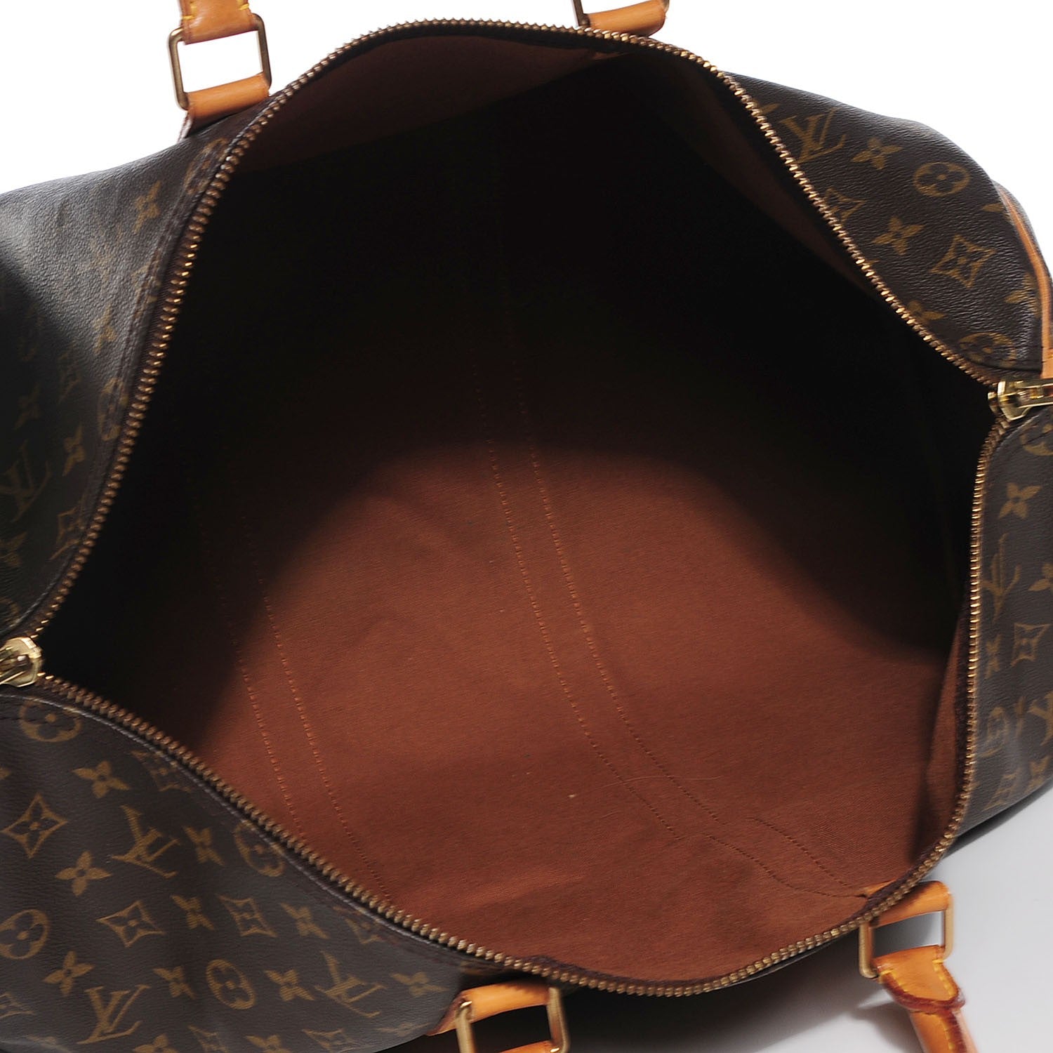 Louis Vuitton Monogram Keepall Bandouliere 50 5 of 7