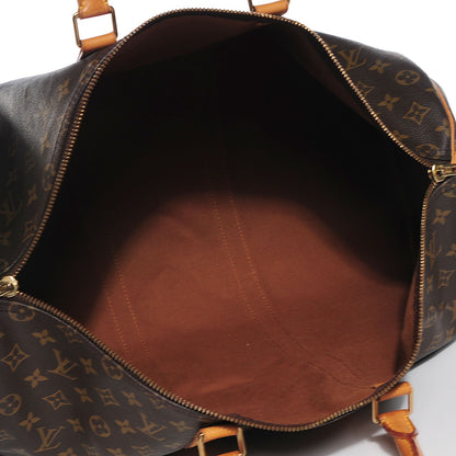 Louis Vuitton Monogram Keepall Bandouliere 50 5 of 7
