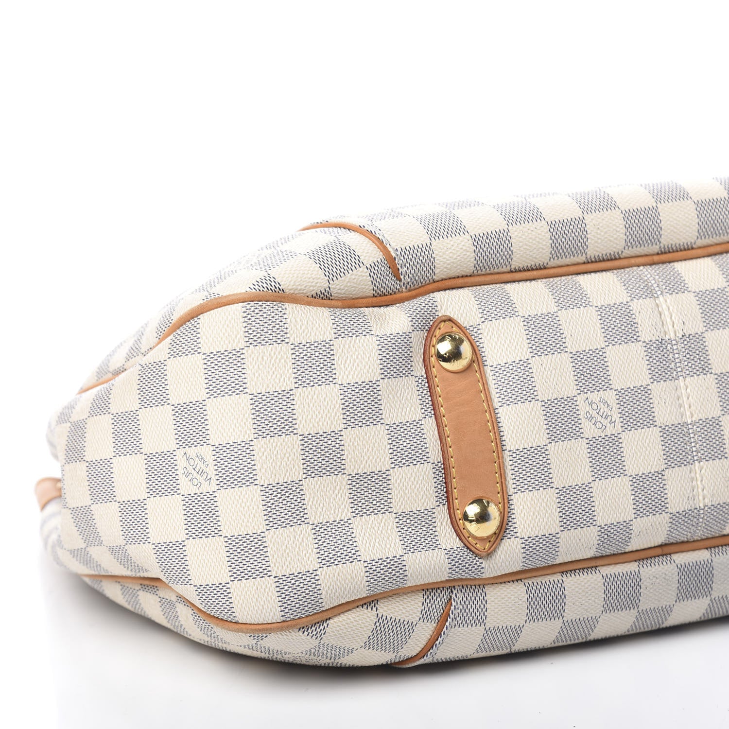Louis Vuitton Damier Azur Galliera PM 11 of 12