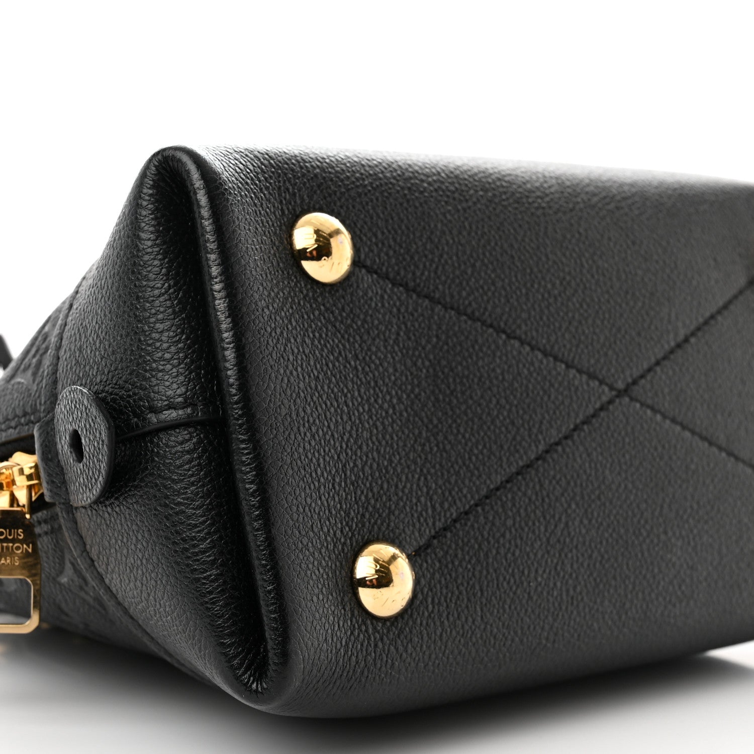 Louis Vuitton Empreinte Neo Alma BB Black 7 of 8