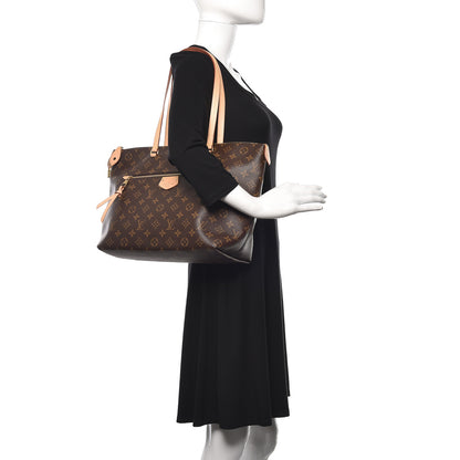 Louis Vuitton Monogram Iena MM 2 of 10