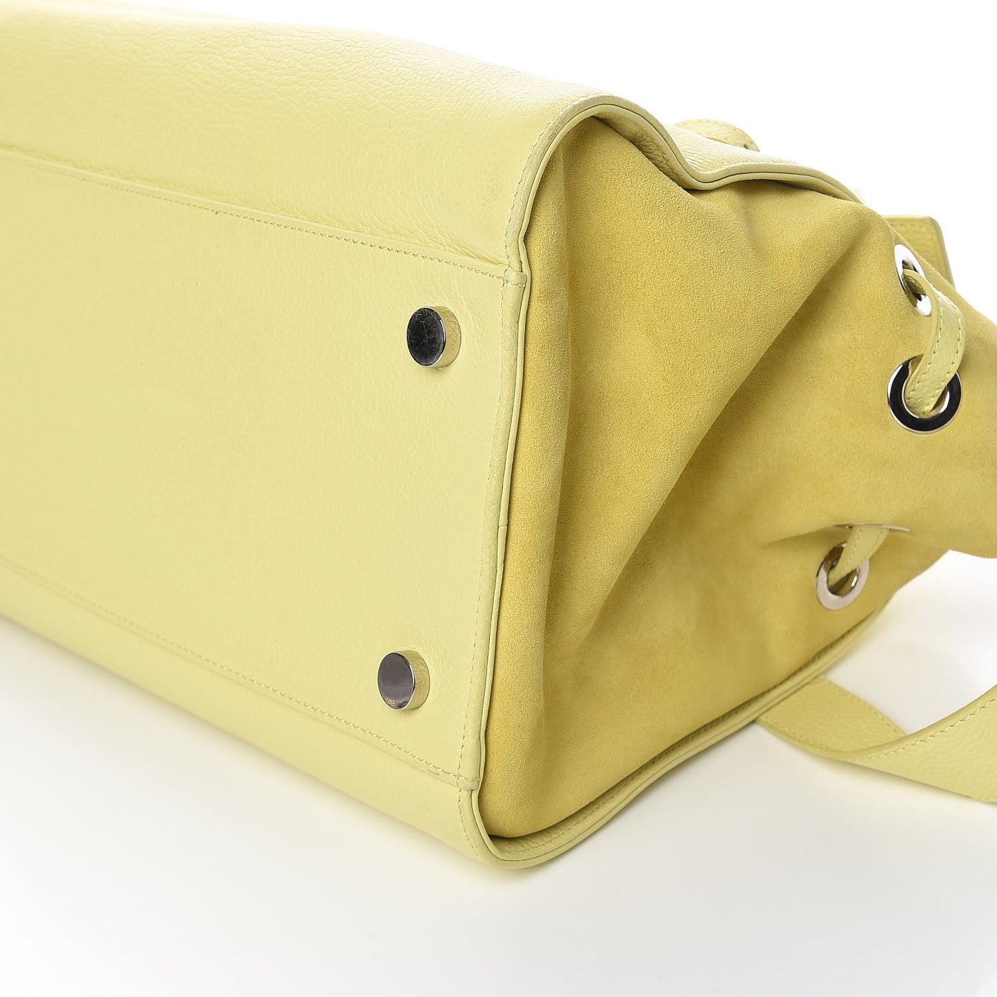 Calfskin Medium Rosalie Citrine