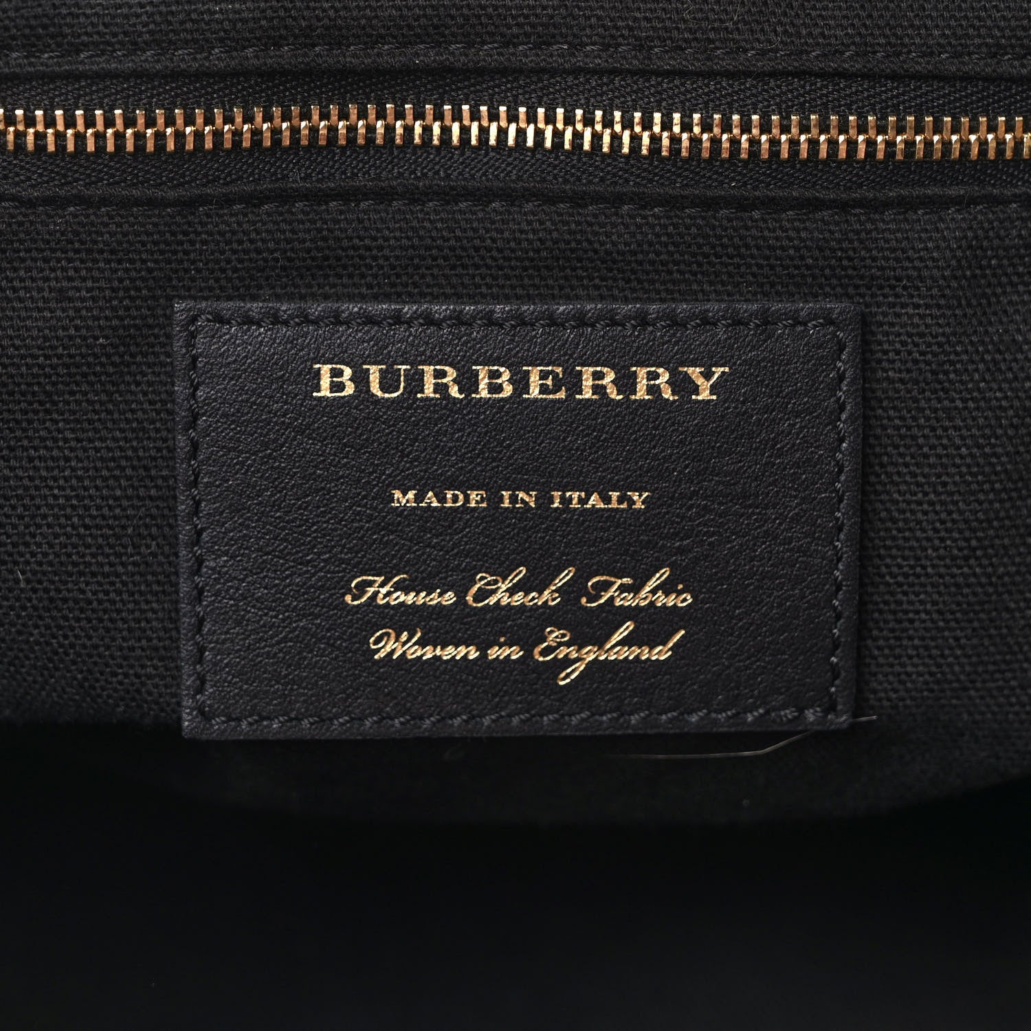 Burberry Grainy Calfskin House Check Small Canterbury Tote Pale Orchid 6 of 12