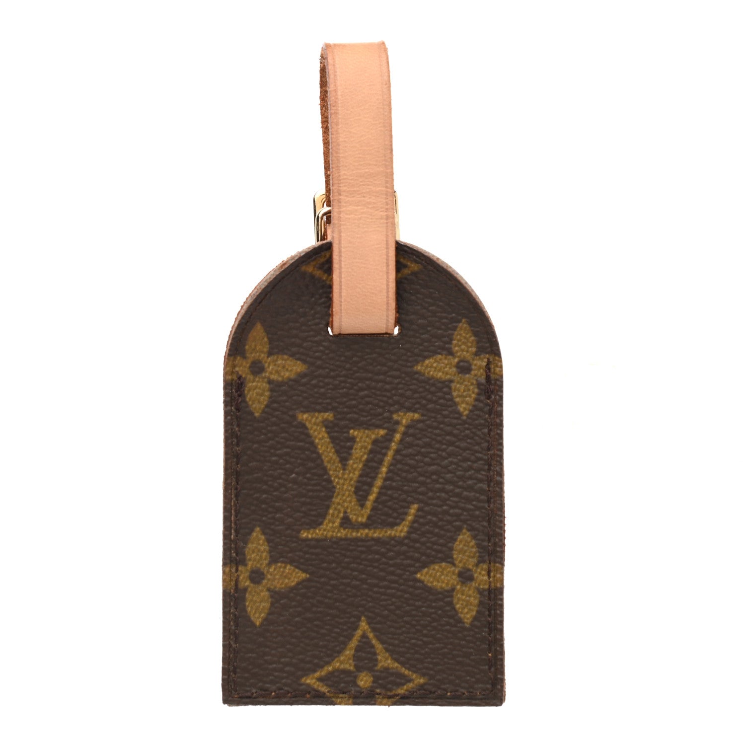 Louis Vuitton Monogram Iconoclast Luggage Tag 1 of 4