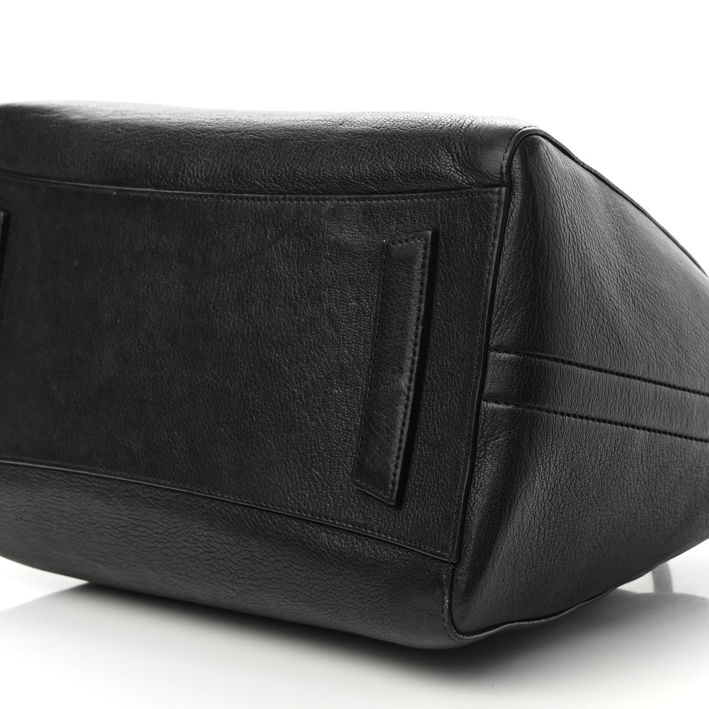 Sugar Goatskin Medium Antigona Black