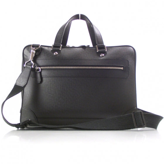 Taiga Alexander Briefcase Slate