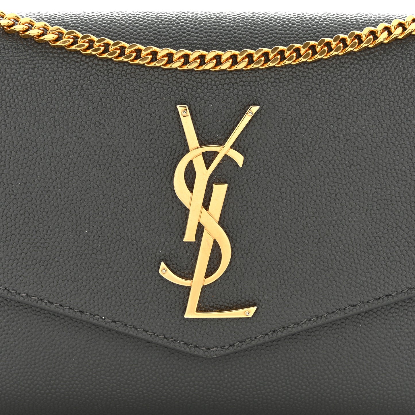 Grain de Poudre Uptown Chain Wallet Storm