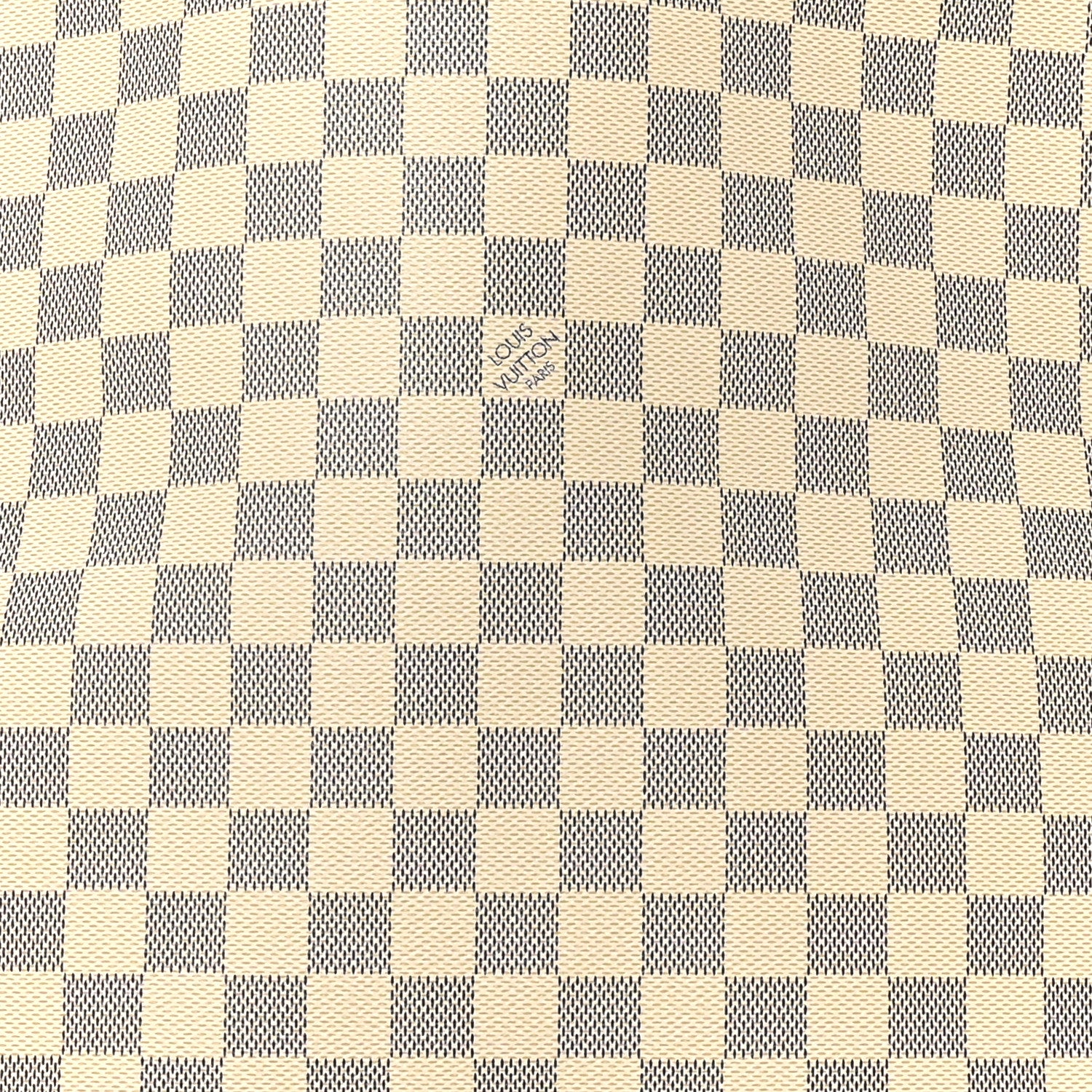 Louis Vuitton Damier Azur Artsy MM 7 of 11