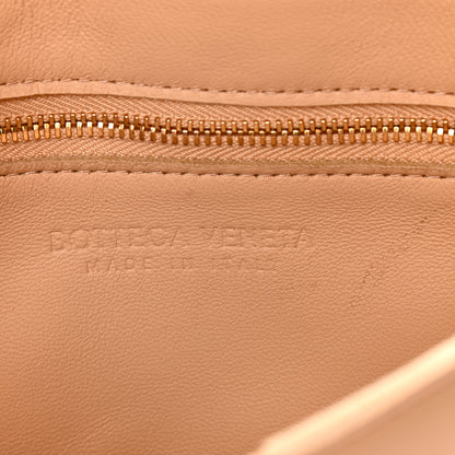 Bottega Veneta Nappa Maxi Intreccio Cassette Bag Ice Cream 7 of 14