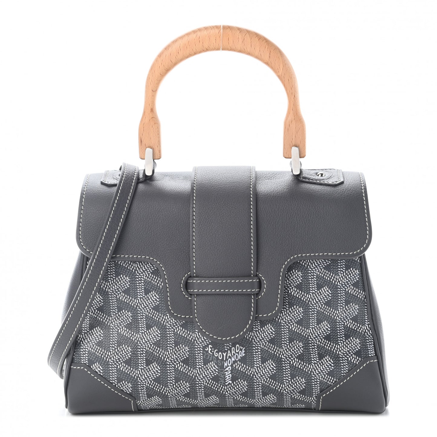 Goyardine Mini Saigon Grey