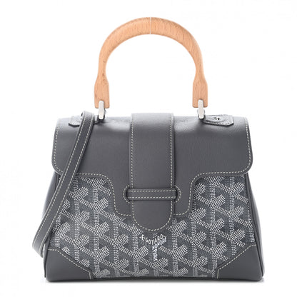 Goyard Goyardine Mini Saigon Grey 1 of 9