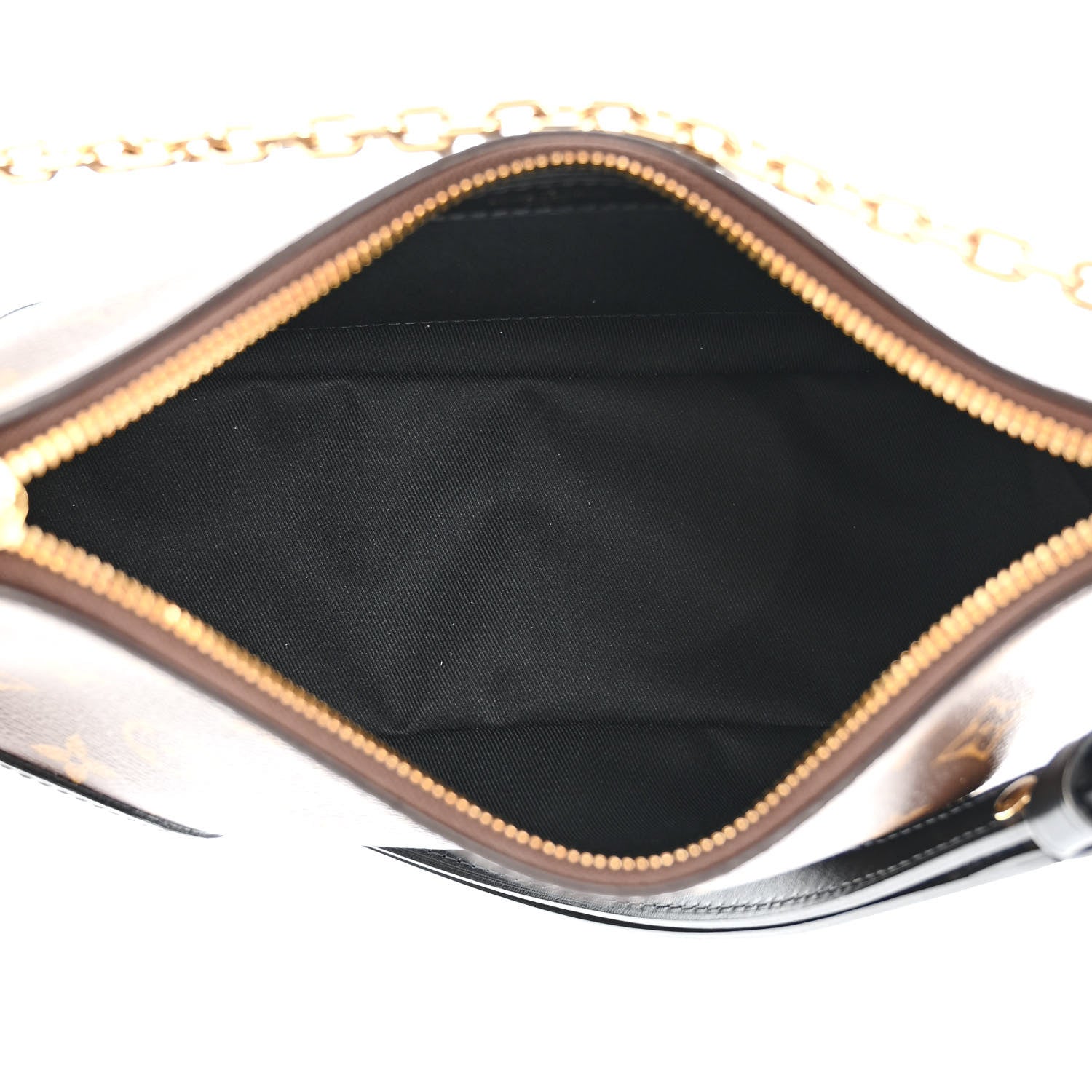 Louis Vuitton Monogram Boulogne NM Black 5 of 10
