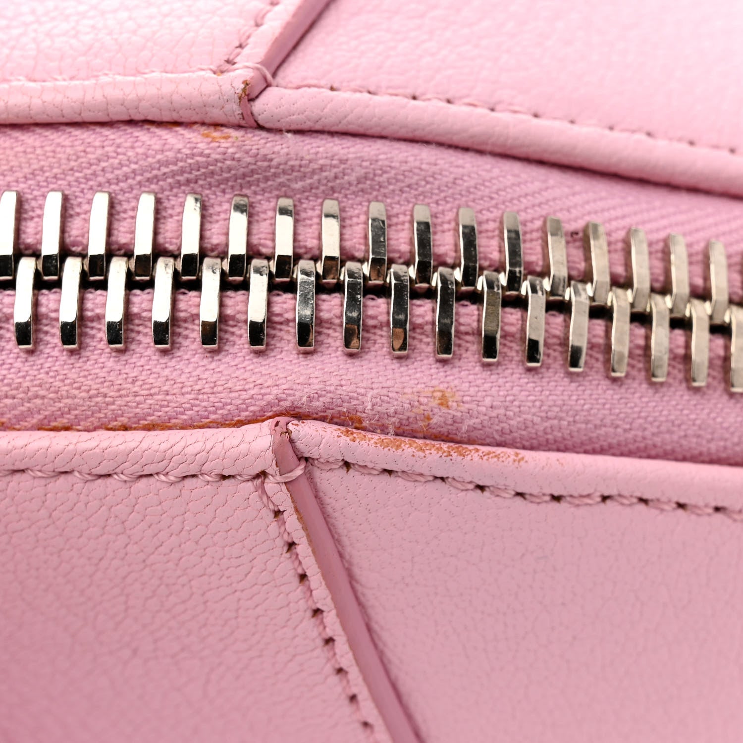 Givenchy Sugar Goatskin Small Antigona Bright Pink 11 of 16