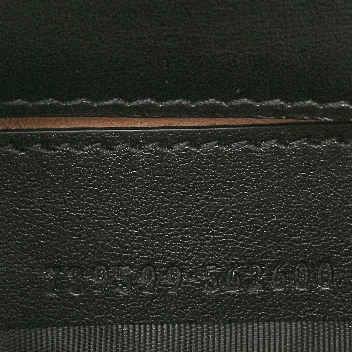 Calfskin Matelasse Monochrome GG Marmont Chain Mini Belt Bag Black