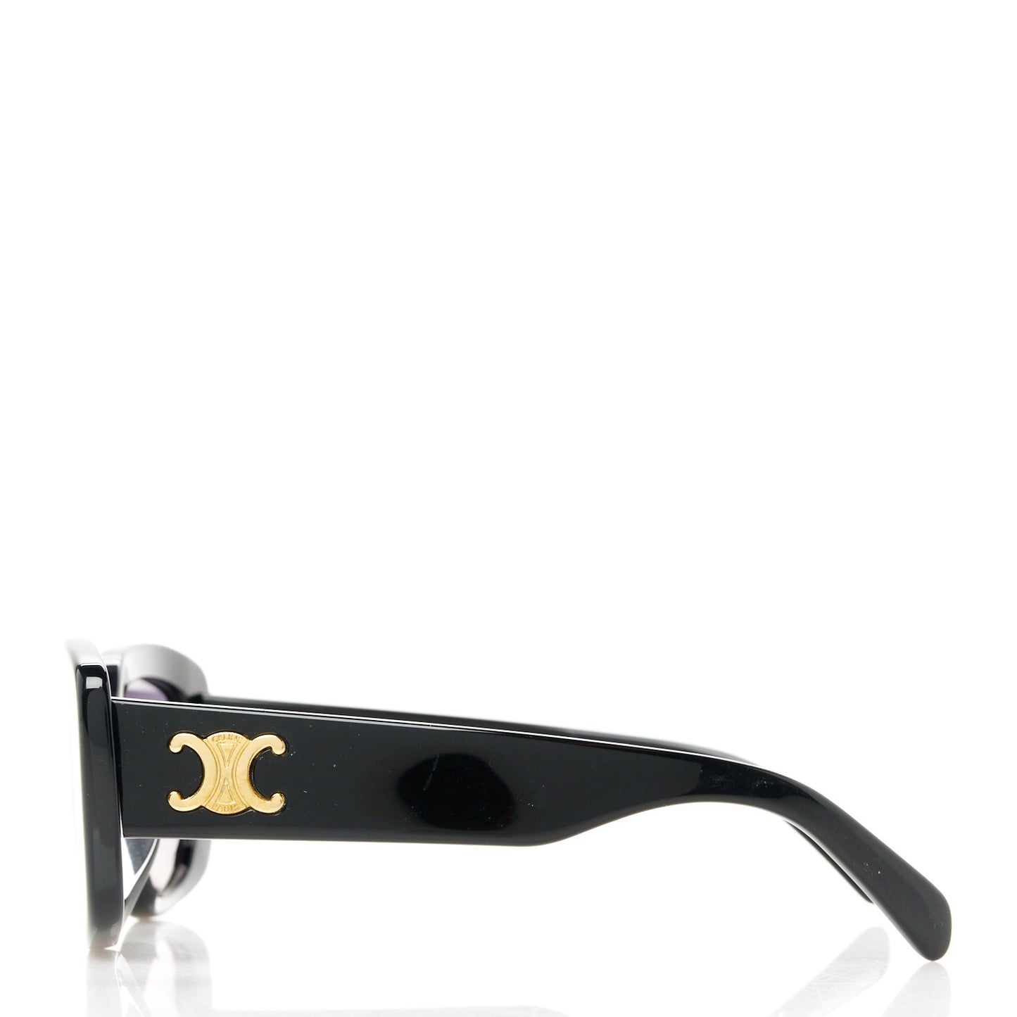 Acetate Sunglasses CL40216U Black