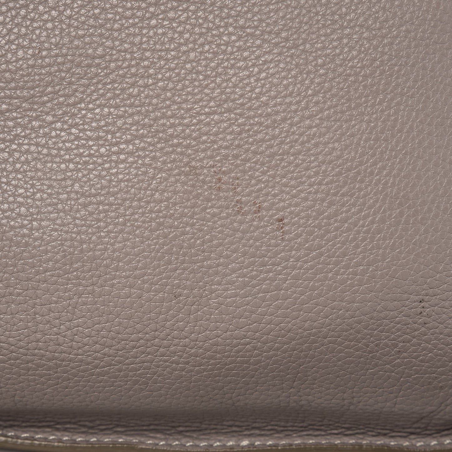 Calfskin Medium Marcie Satchel Cashmere Grey