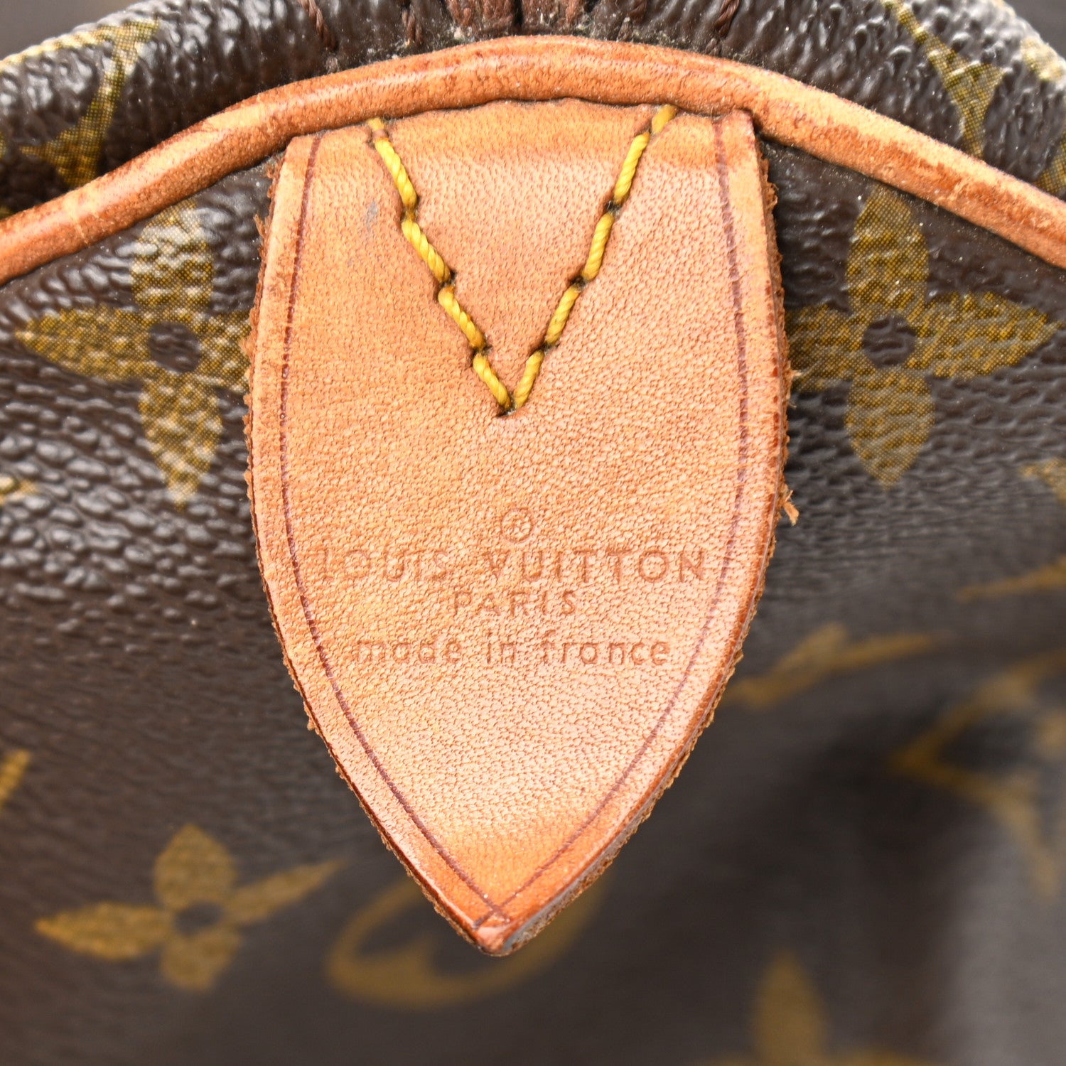 Louis Vuitton Monogram Speedy 40 6 of 18