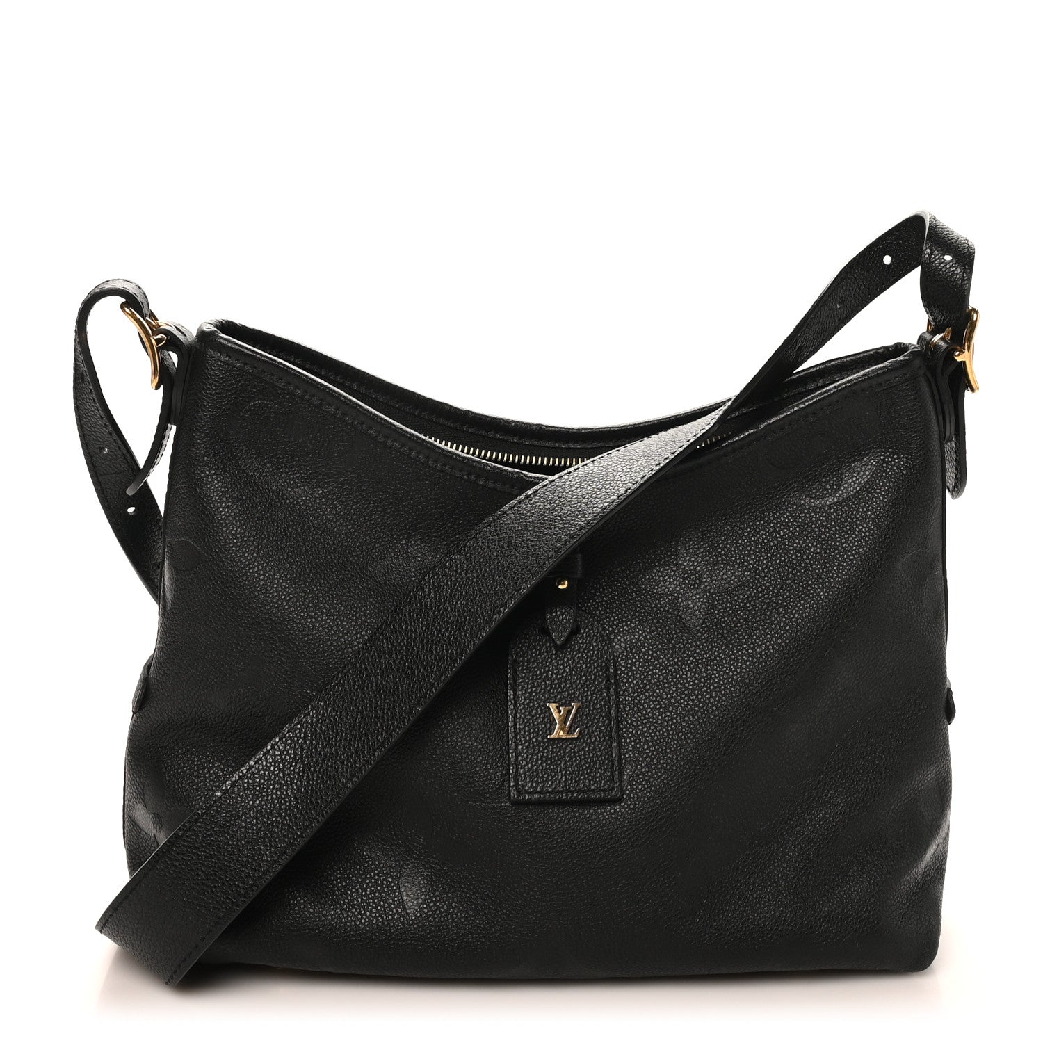 Louis Vuitton Empreinte Carryall PM Black 1 of 10