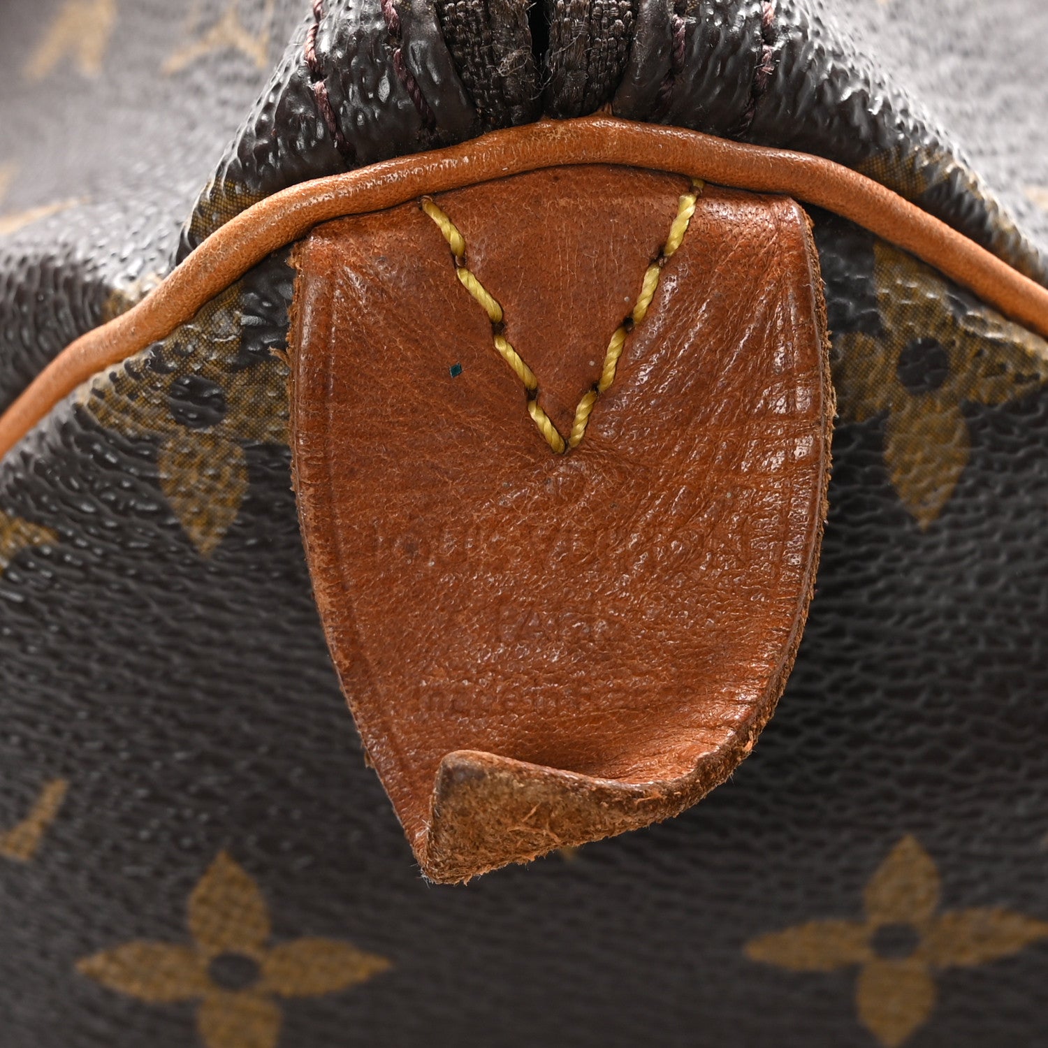 Louis Vuitton Monogram Speedy 30 6 of 12