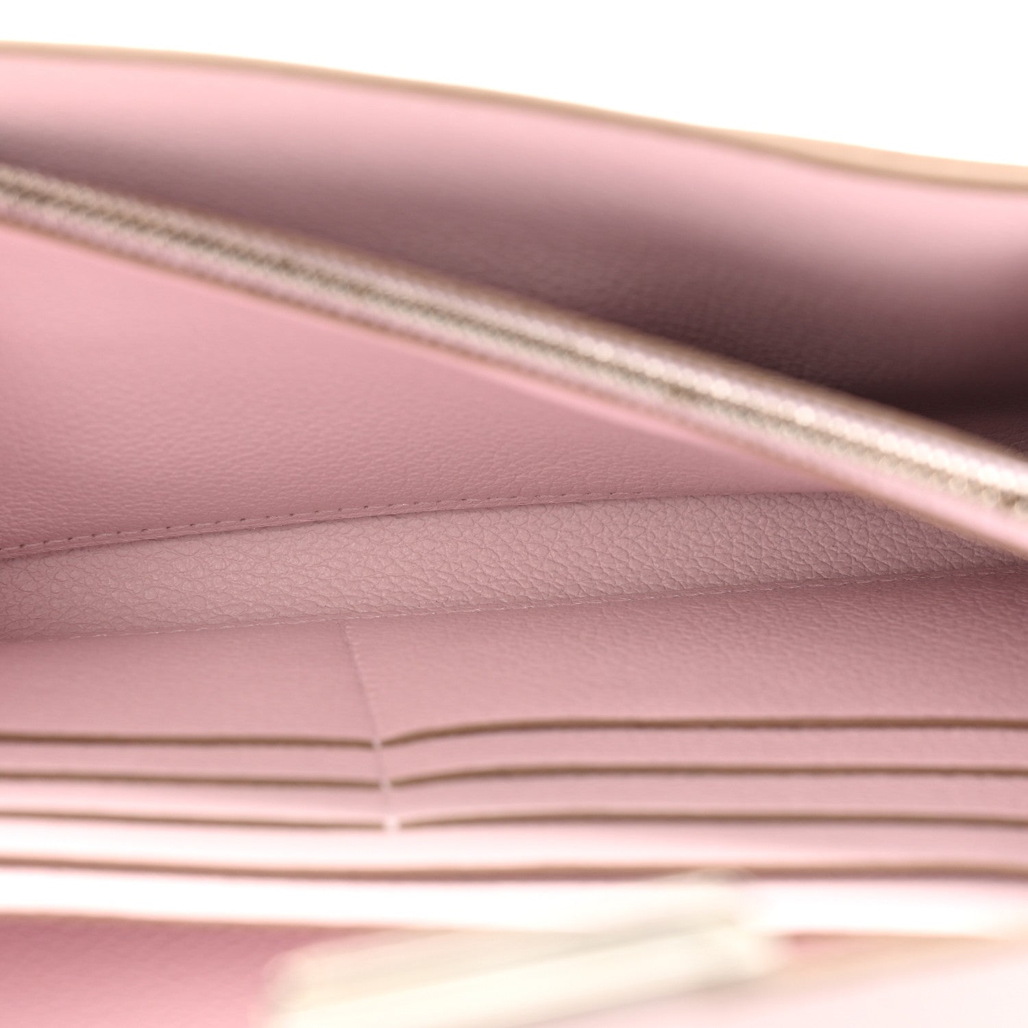 Hermes Evercolor Constance Wallet To Go Mauve Pale 11 of 23