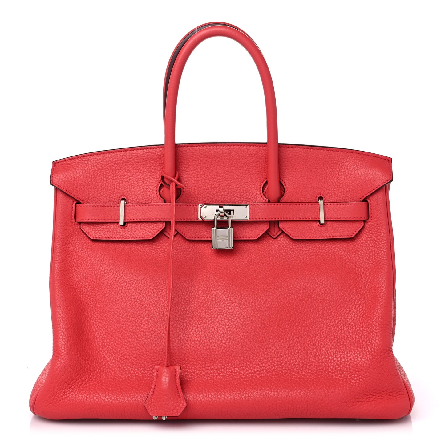 Taurillon Clemence Birkin 35 Bougainvillea
