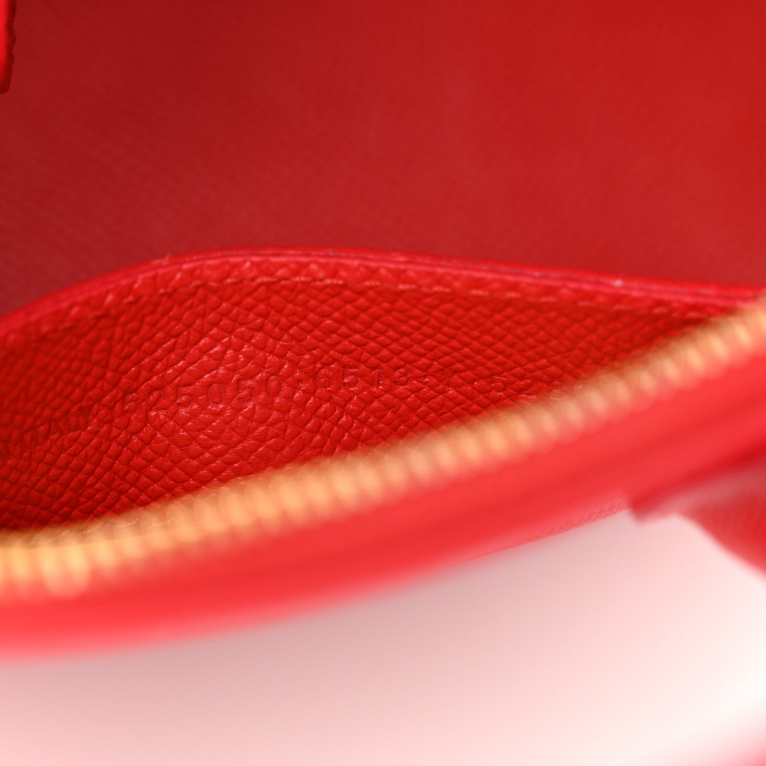 Balenciaga Signature Grained Calfskin Logo XXS Ville Top Handle Bag Rouge Coquelicot Black 7 of 12