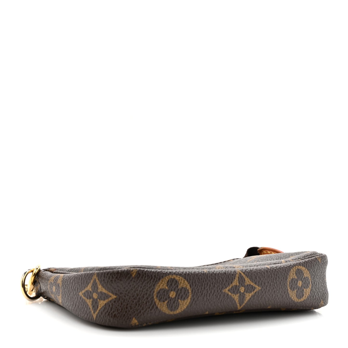 Monogram Complice Trunks and Bags Mini Pochette Accessories Beige