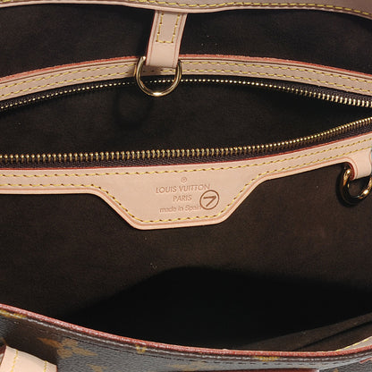 Louis Vuitton Monogram Wilshire MM 6 of 7