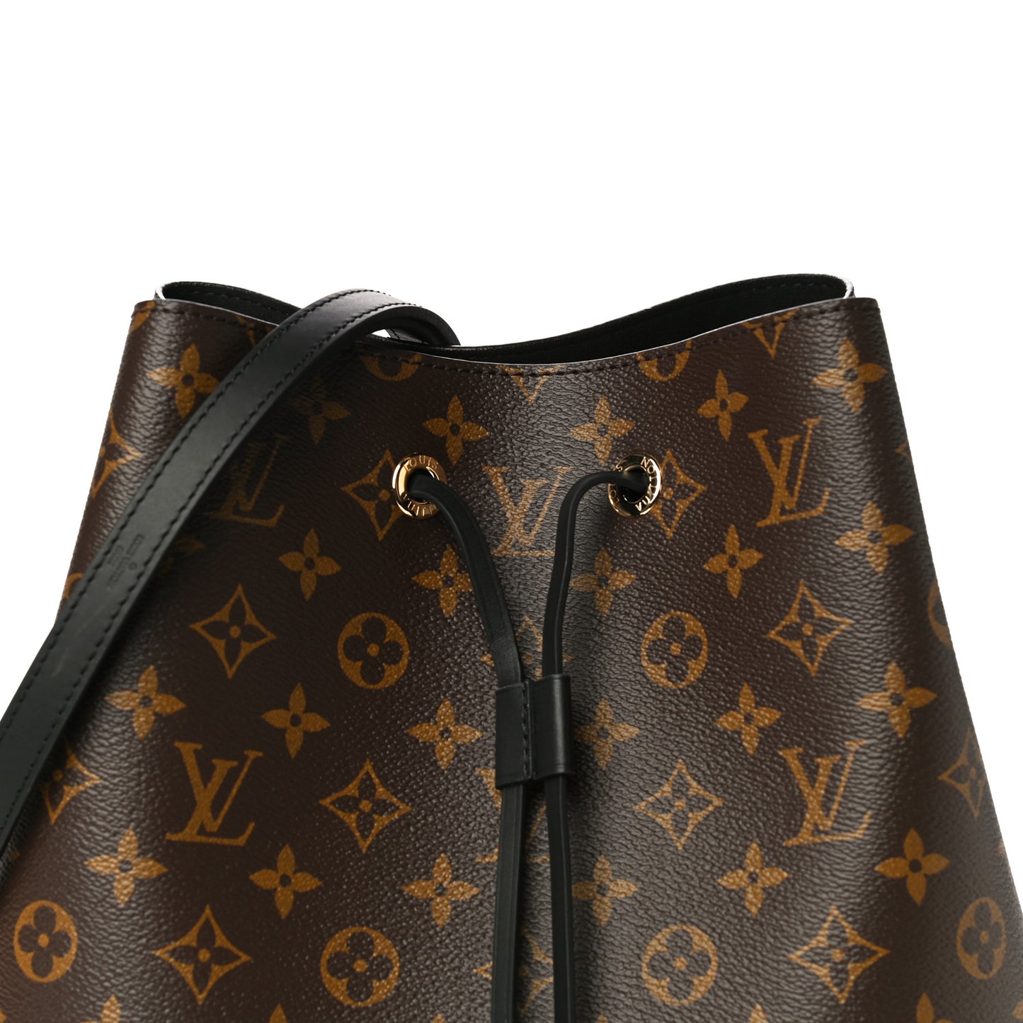 Monogram Neonoe MM Black