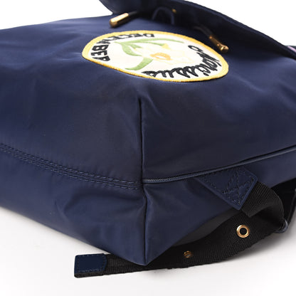Marc Jacobs Nylon Patchwork Backpack Blue 9 of 10