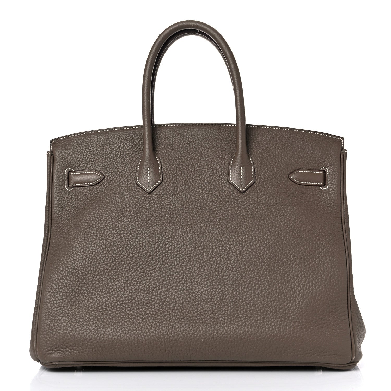 Hermes Togo Birkin 35 Etoupe 4 of 39