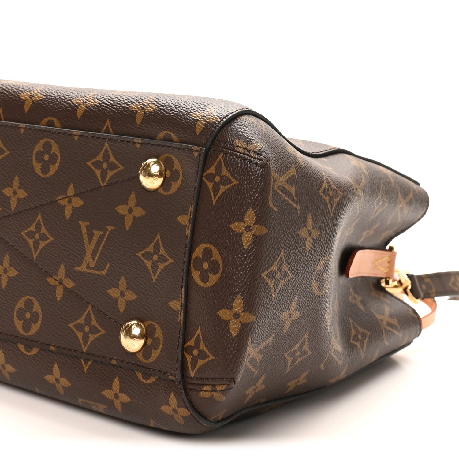 Louis Vuitton Monogram Montaigne MM 9 of 9