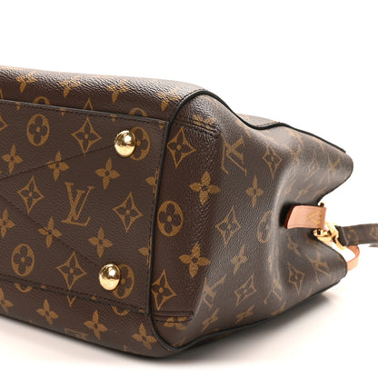 Louis Vuitton Monogram Montaigne MM 9 of 9