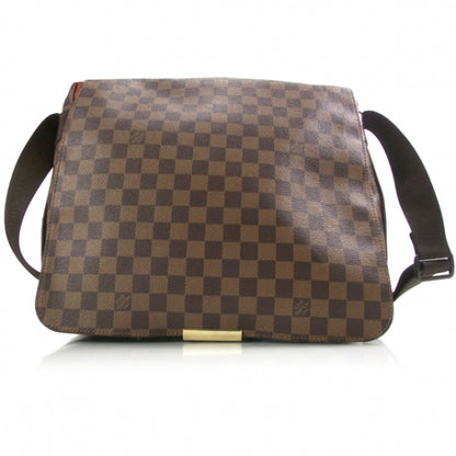Louis Vuitton Damier Ebene Bastille Messenger 1 of 9