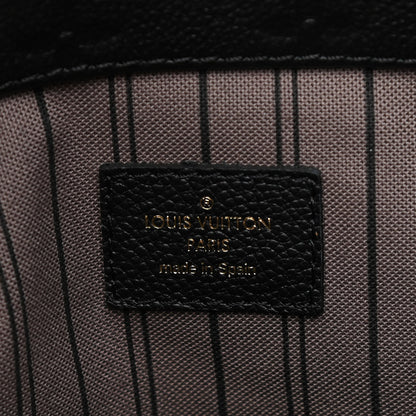 Louis Vuitton Empreinte Artsy MM Black 6 of 11