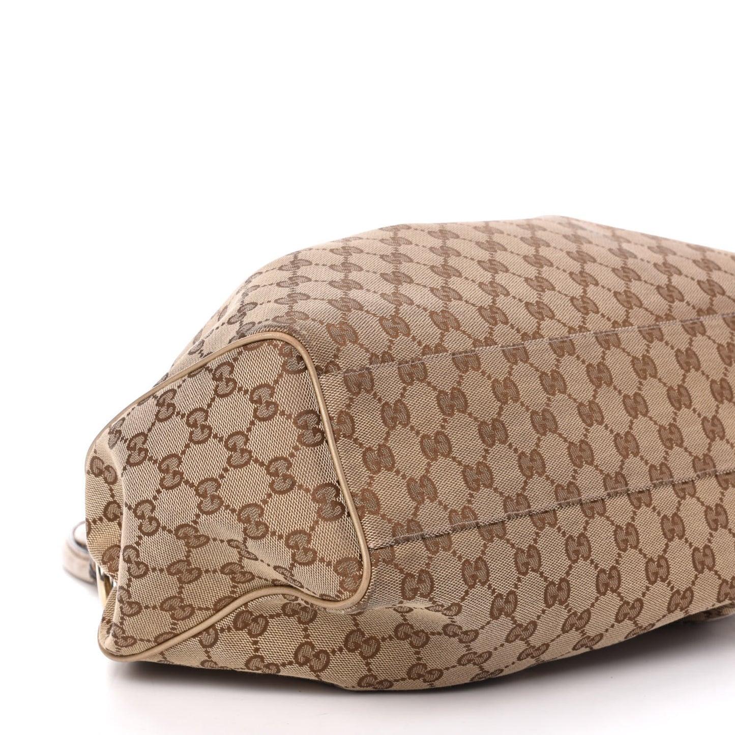 Monogram Medium Sukey Tote Champagne