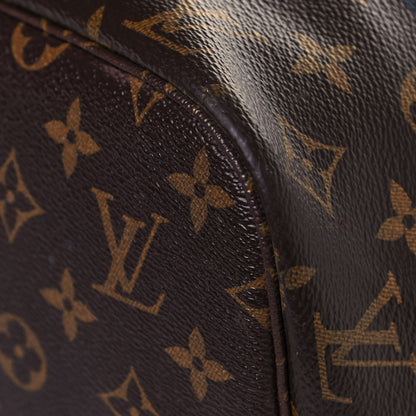 Louis Vuitton Monogram World Tour Neverfull MM 11 of 21
