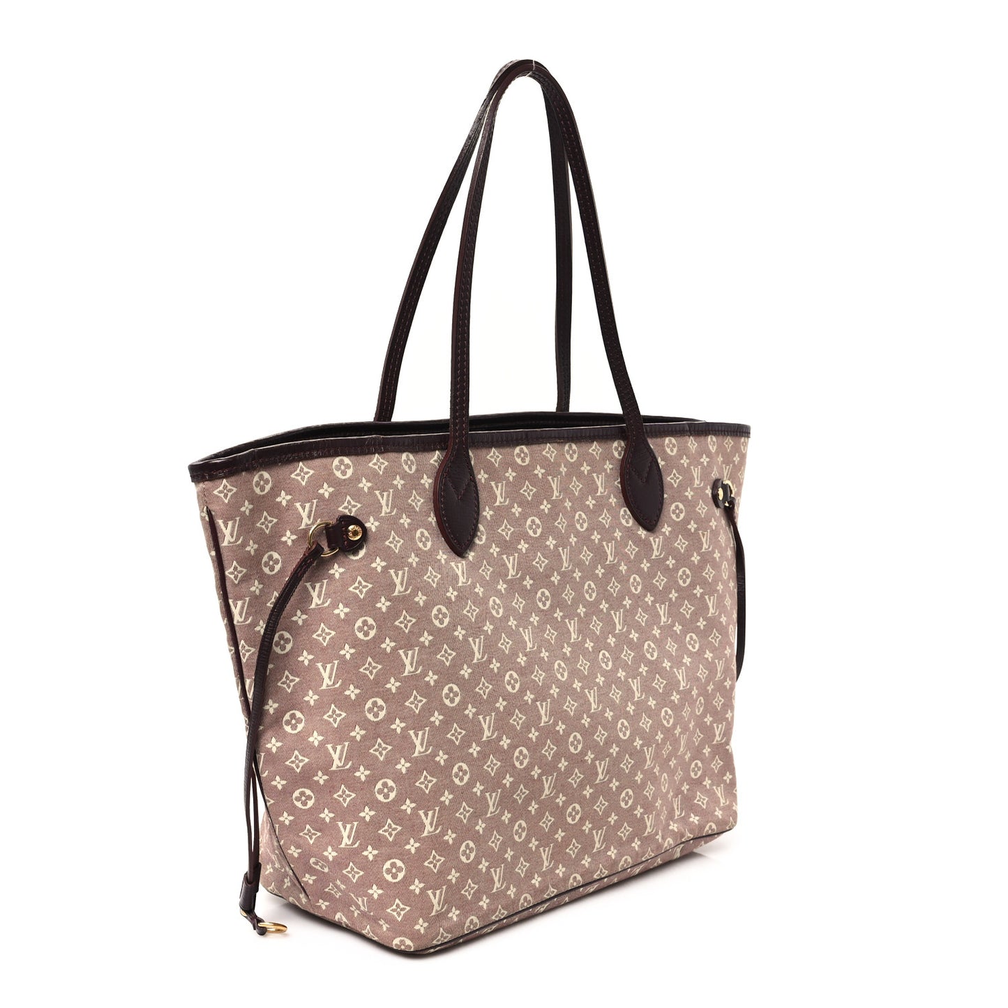 Monogram Idylle Neverfull MM Sepia