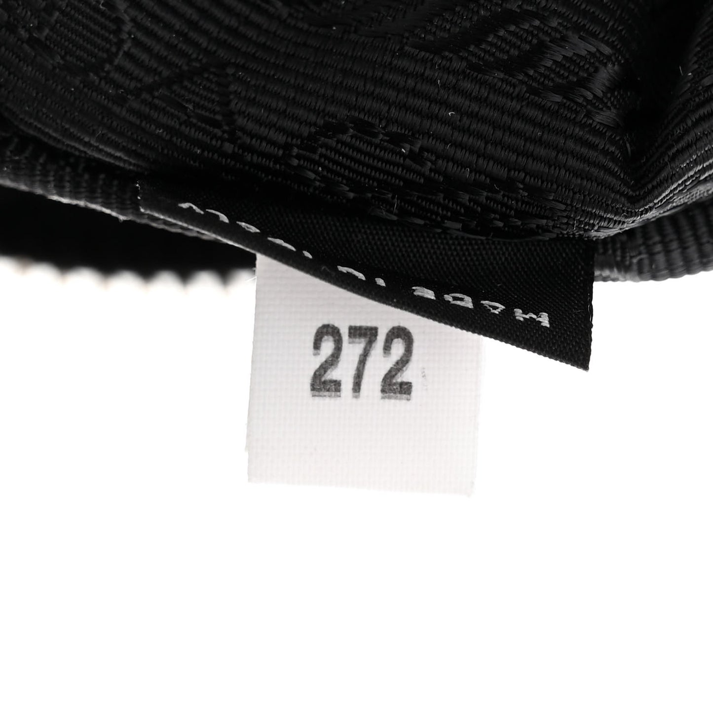 Nylon Re-Edition 2005 Shoulder Bag Black