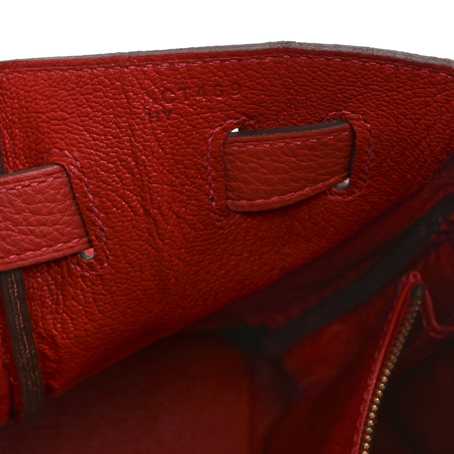 Hermes Togo Kelly Retourne 32 Rouge Casaque 1852924 – FASHIONPHILE
