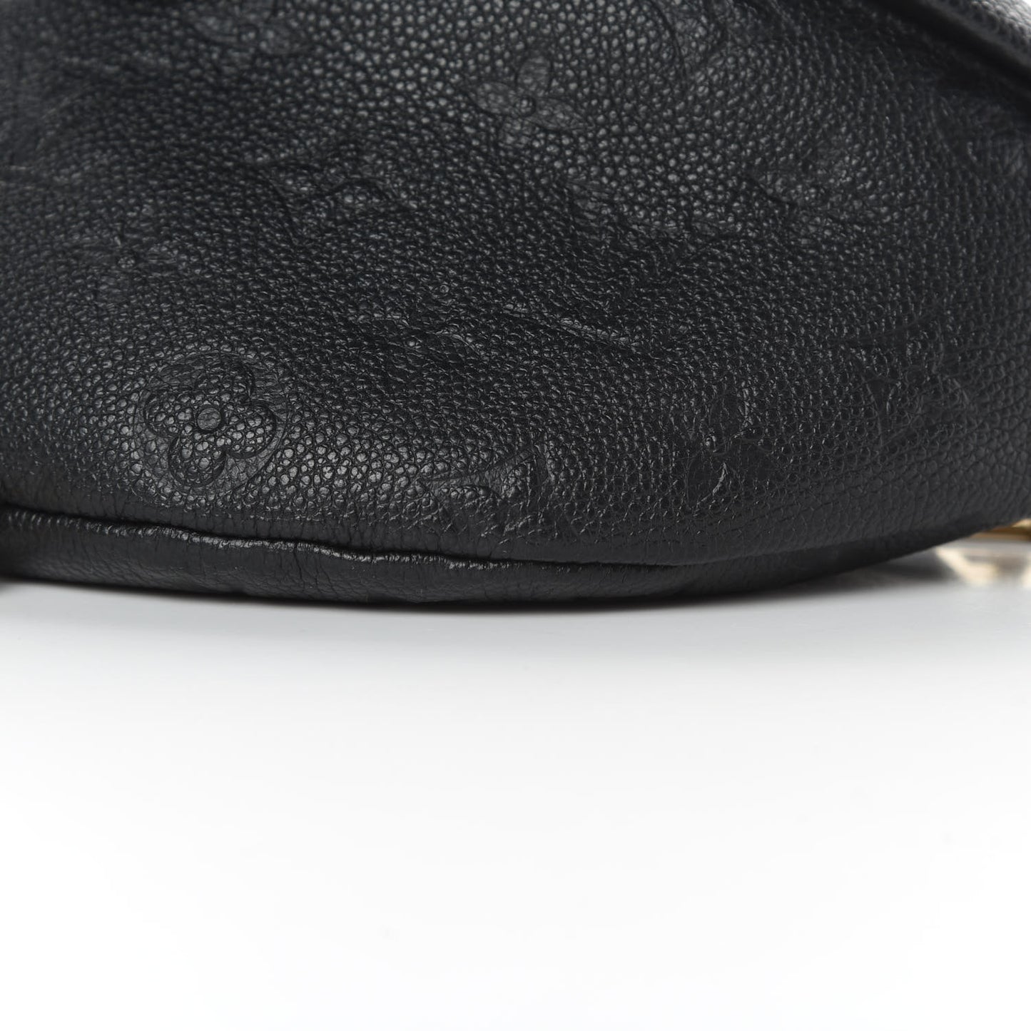 Empreinte BumBag Black