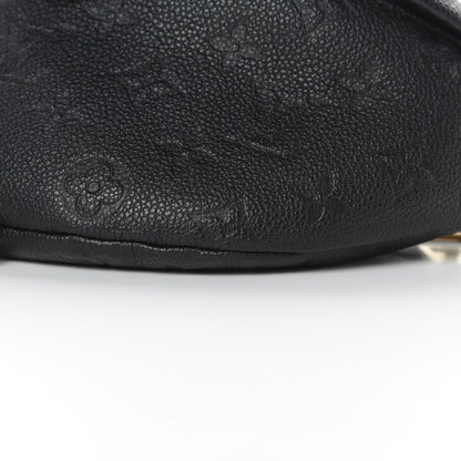 Louis Vuitton Empreinte BumBag Black 10 of 10