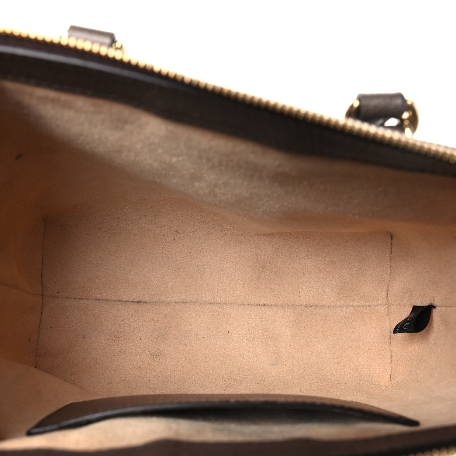 Gucci GG Supreme Monogram Small Ophidia Tote Bag Brown 5 of 14