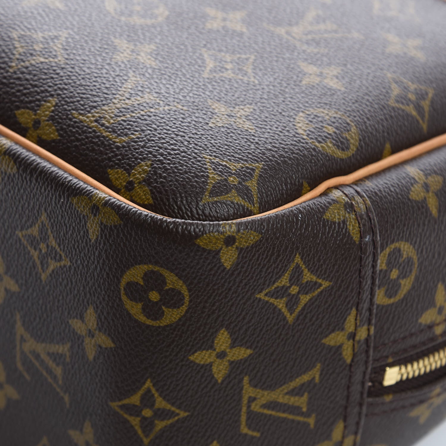 Louis Vuitton Monogram Deauville 8 of 12
