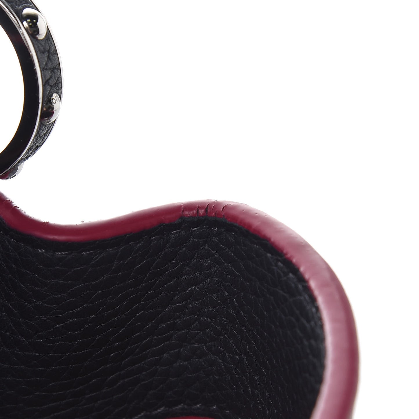 Taurillon Capucines BB Cobalt Fuchsia