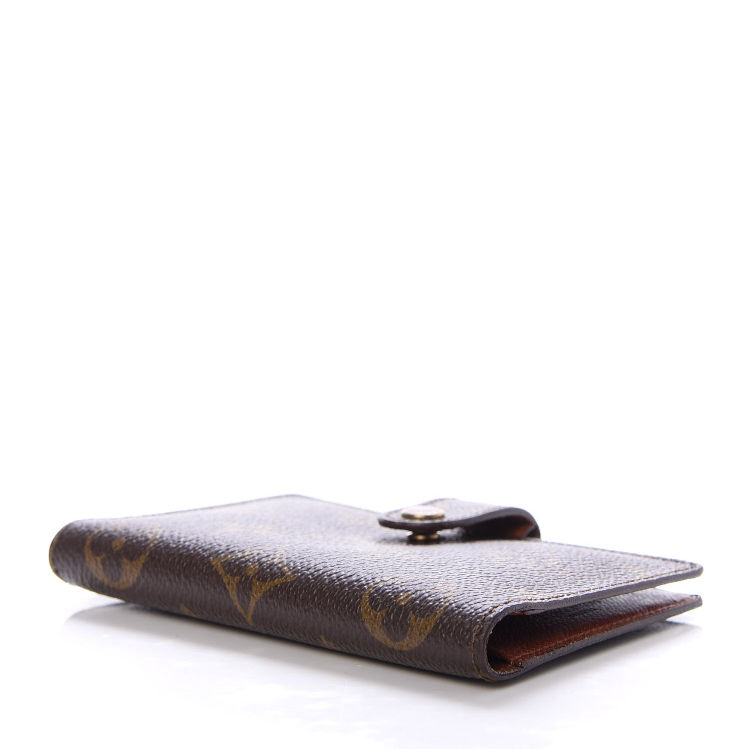 Louis Vuitton Monogram Mini Agenda Cover w Pencil 4 of 8